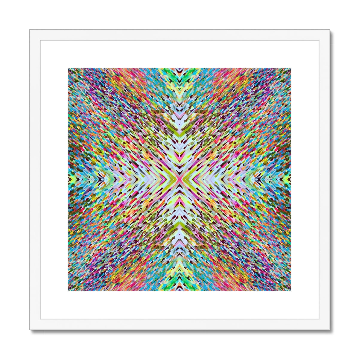 Rainbow Framed & Mounted Print
