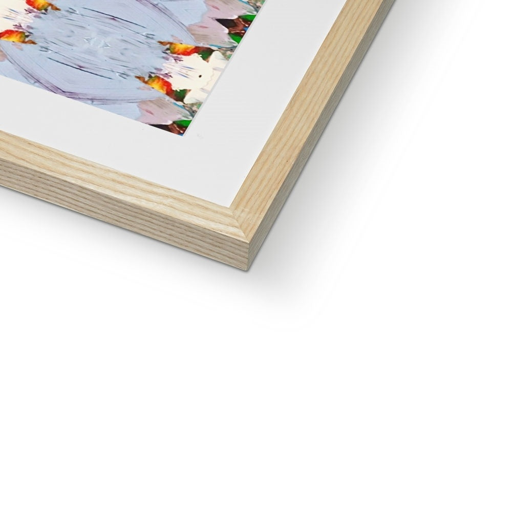 Summer Framed & Mounted Print