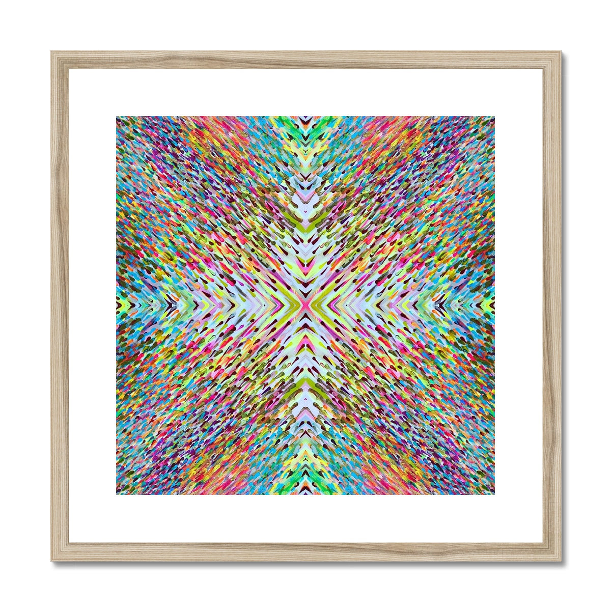 Rainbow Framed & Mounted Print