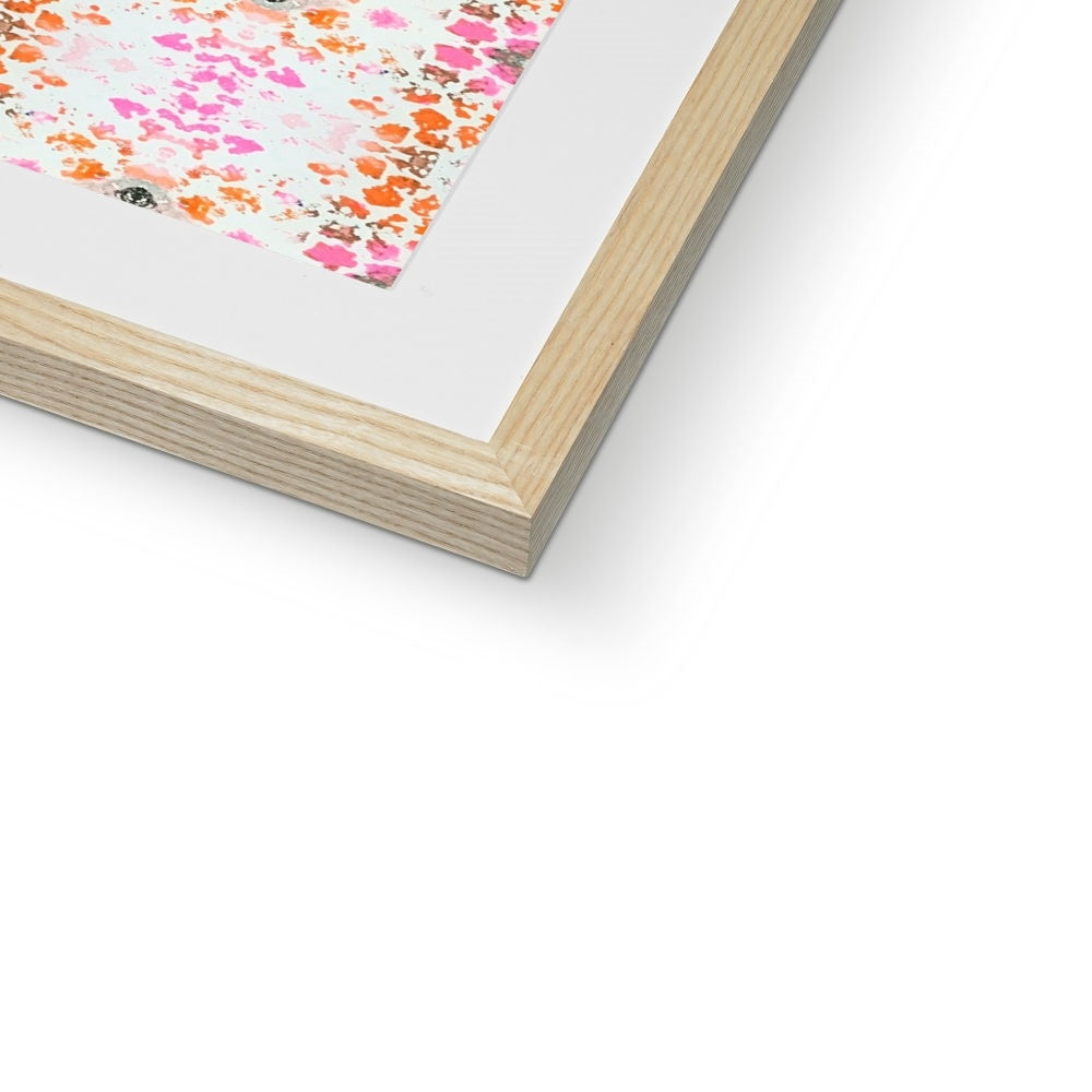 Sweet Dream Framed & Mounted Print