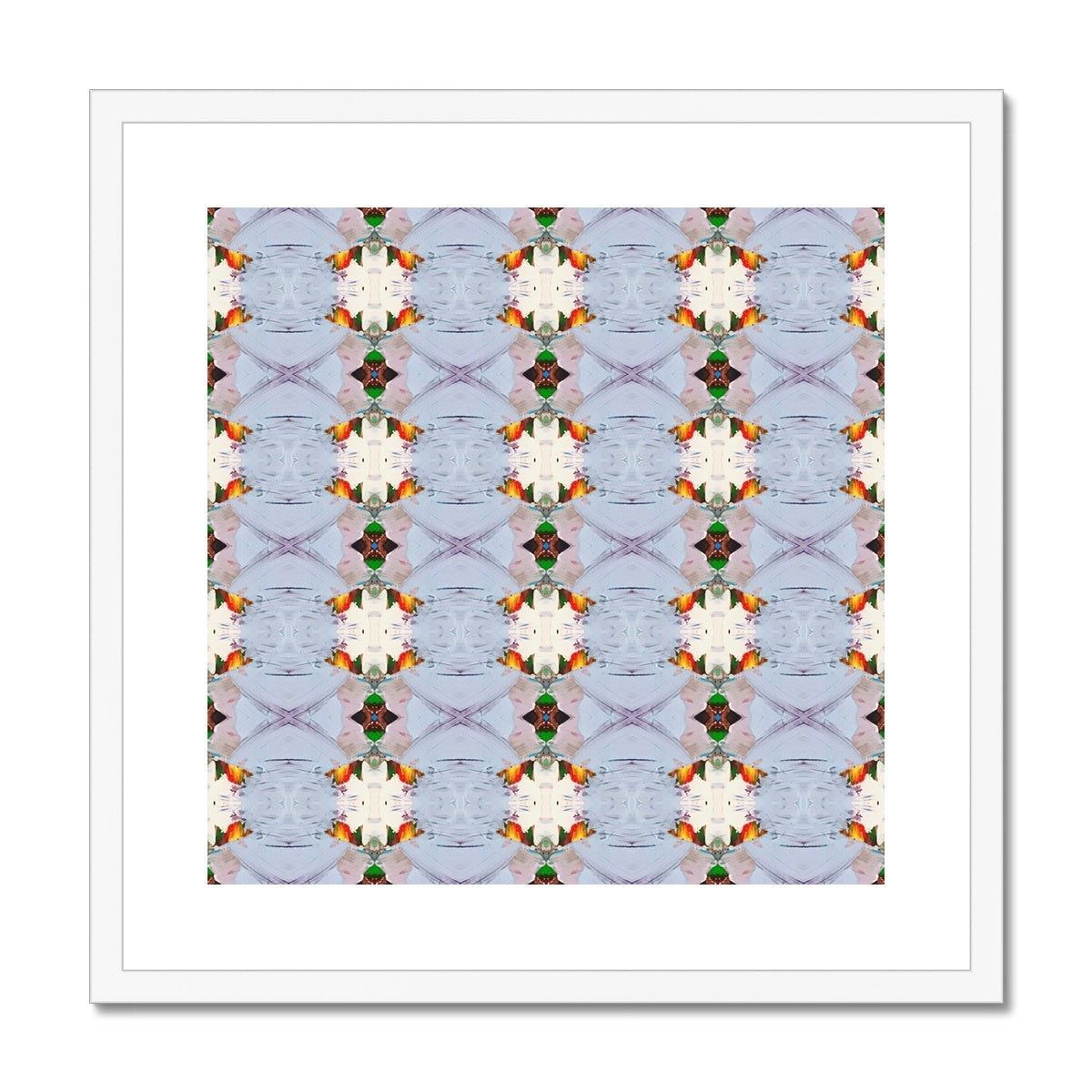 Summer Framed & Mounted Print