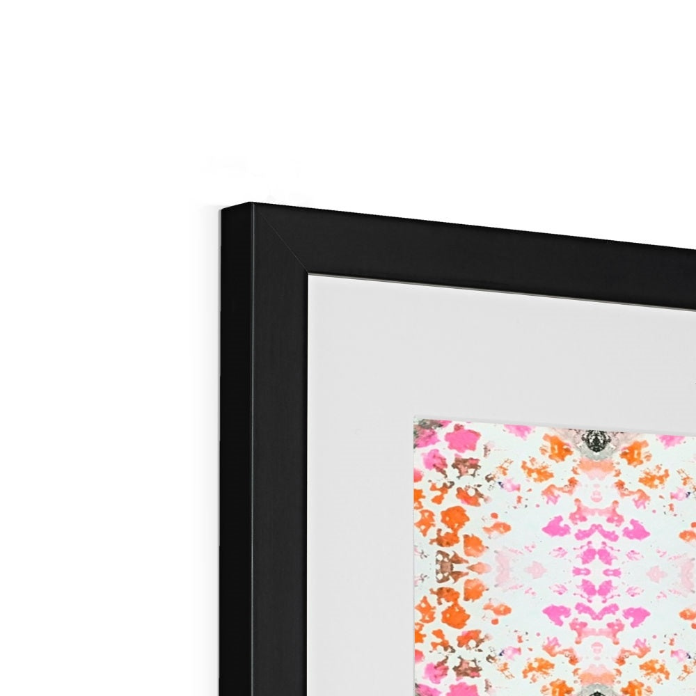 Sweet Dream Framed & Mounted Print