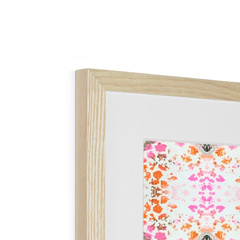 Sweet Dream Framed & Mounted Print