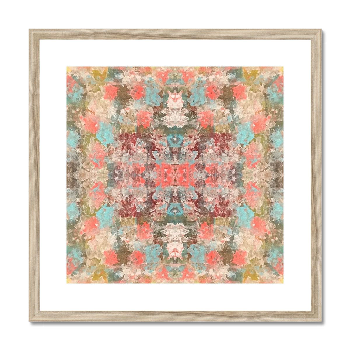 Sherbet Framed & Mounted Print