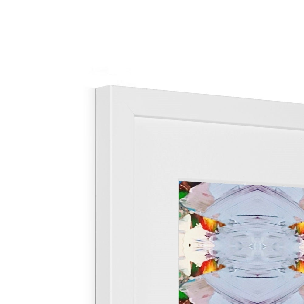 Summer Framed & Mounted Print