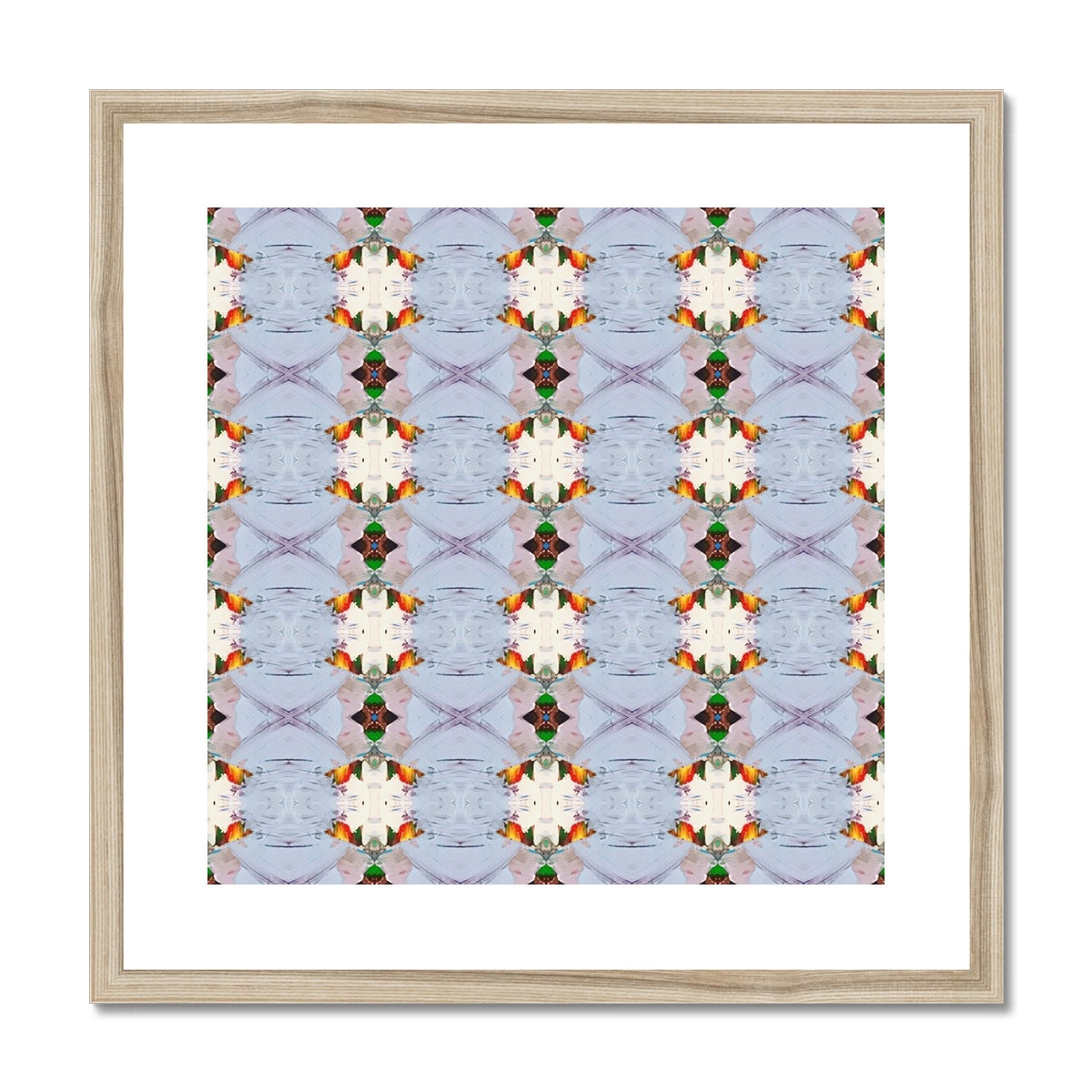 Summer Framed & Mounted Print