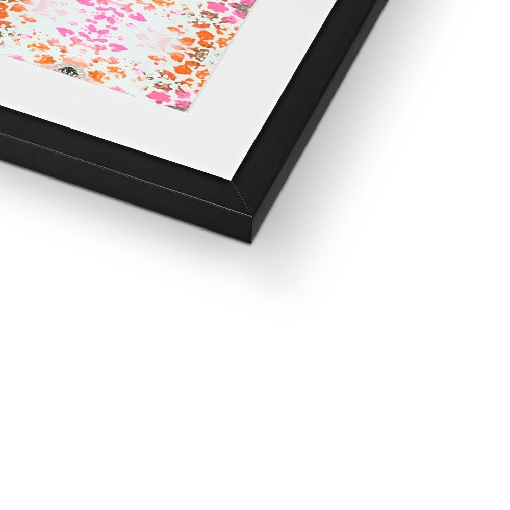 Sweet Dream Framed & Mounted Print