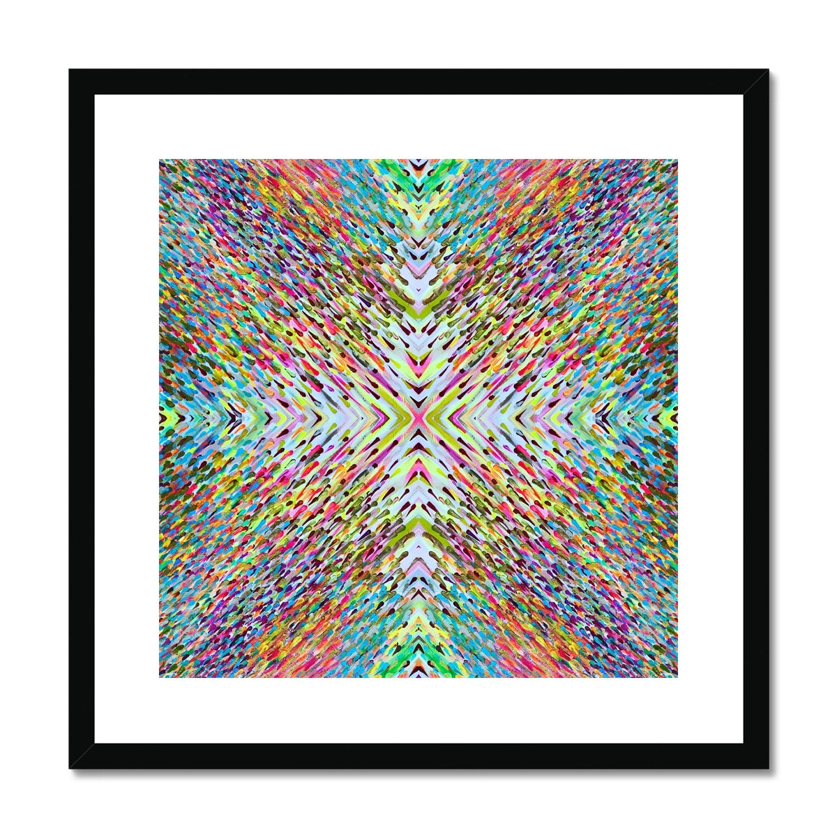 Rainbow Framed & Mounted Print