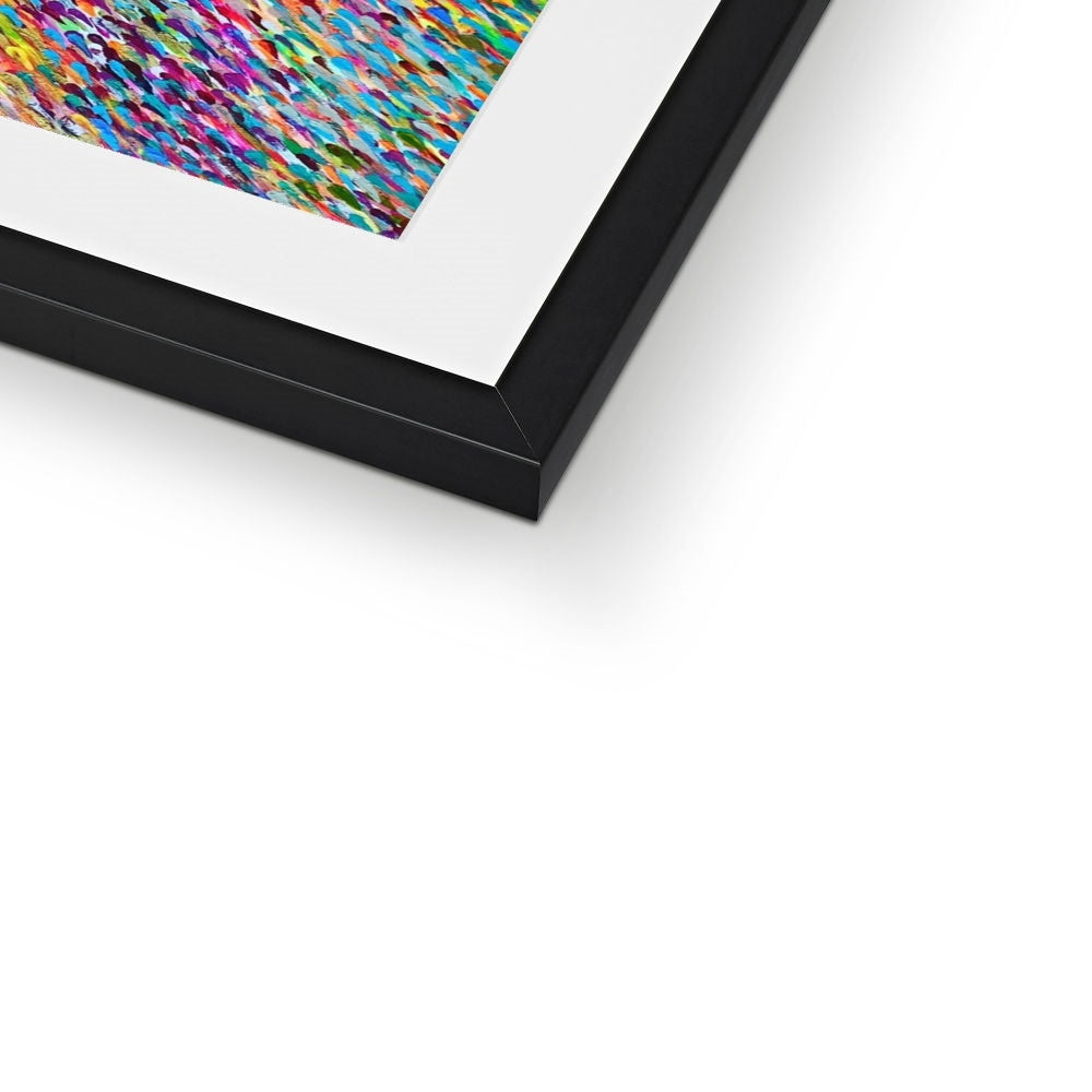 Rainbow Framed & Mounted Print