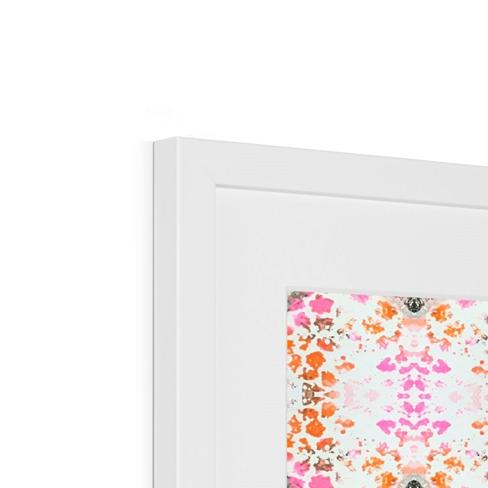 Sweet Dream Framed & Mounted Print